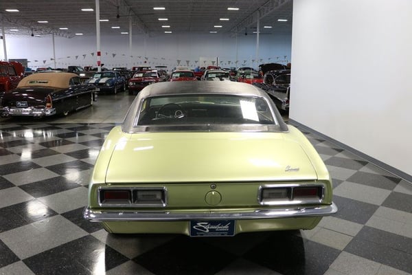 1968 Chevrolet Camaro  for Sale $77,995 