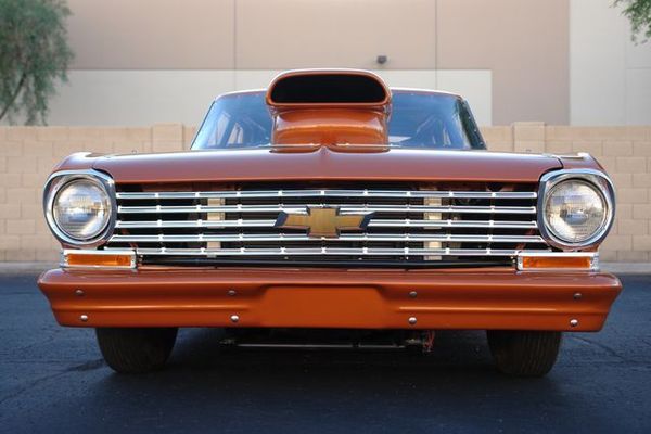 1963 Chevrolet Nova for Sale $56,950