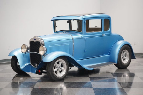 1930 Ford Model A 5 Window Coupe  for Sale $43,995 