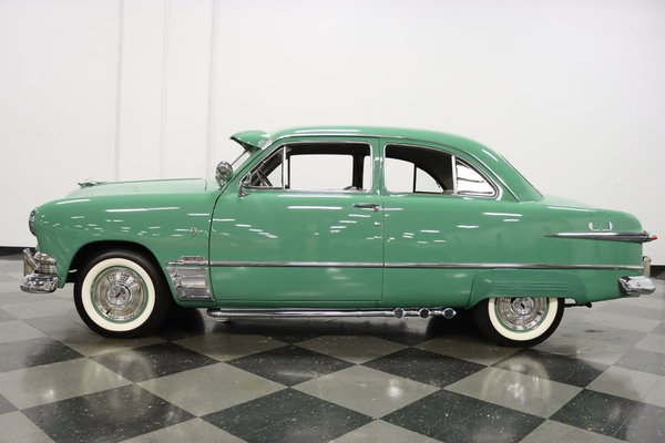 1951 Ford Custom Deluxe  for Sale $23,995 