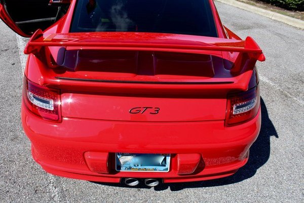 2008 Porsche GT-3 for Sale $92,500