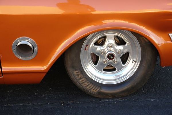 1963 Chevrolet Nova for Sale $56,950