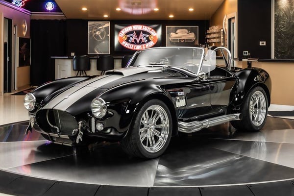 1965 Shelby Cobra Superformance  for Sale $149,900 