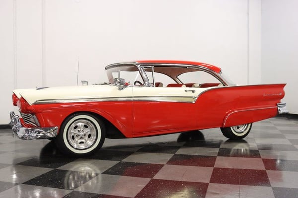 1957 Ford Fairlane 500 Restomod  for Sale $52,995 