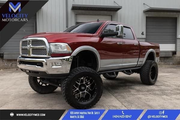 2015 Ram 2500  for Sale $36,895 