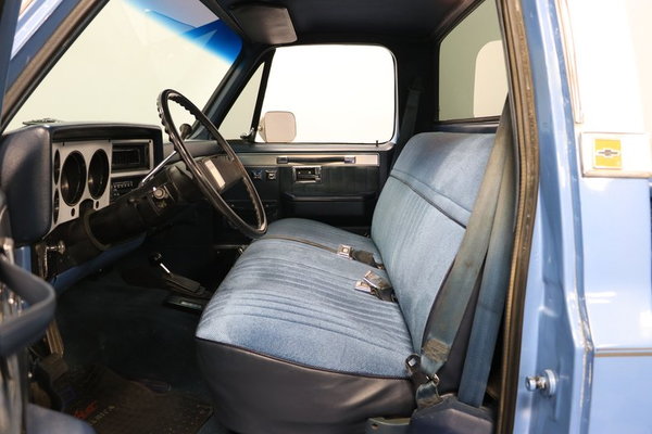 1984 Chevrolet K10 Silverado 4x4  for Sale $37,995 
