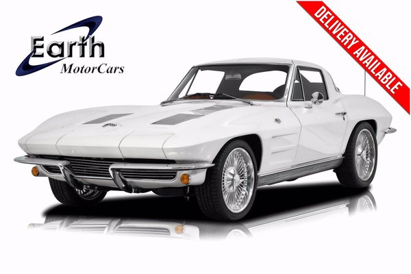 1963 Chevrolet Corvette for Sale $289,995