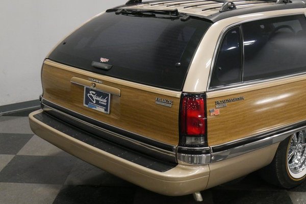 1996 Buick Roadmaster Estate Wagon for Sale $15,995