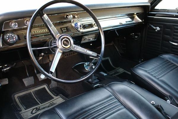 1967 Chevrolet Chevelle