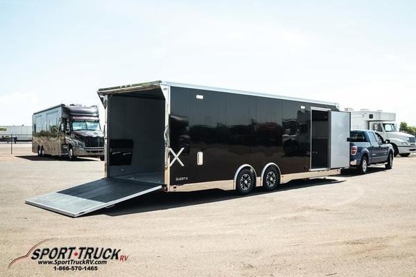 2020 ATC Trailers 26' Quest X