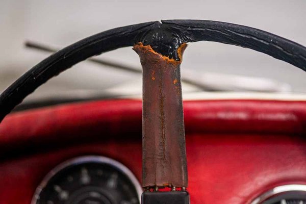 1957 Daimler SP250 for Sale $75,000