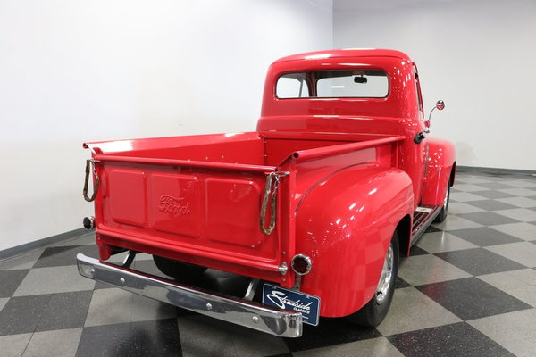 1951 Ford F-1  for Sale $37,995 