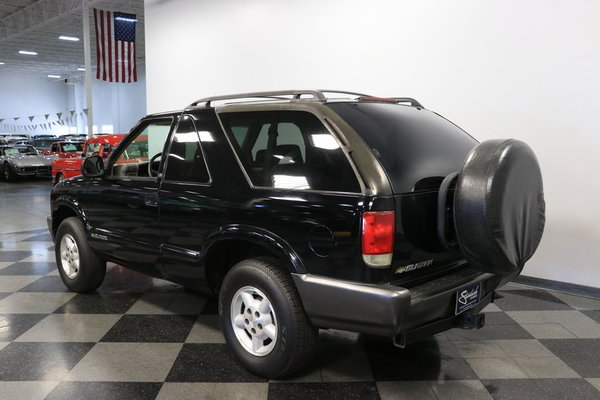 1996 Chevrolet Blazer 4X4  for Sale $17,995 