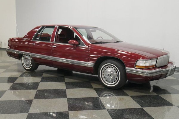 1992 Buick Roadmaster for Sale $8,995