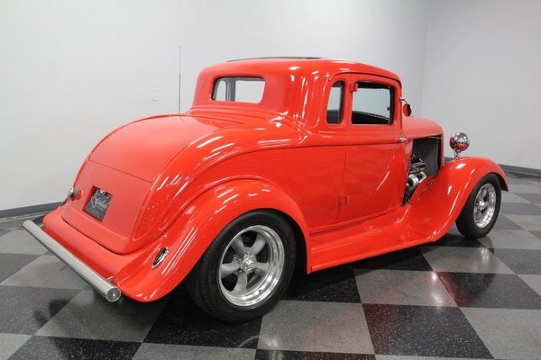 1933 Plymouth 5-Window Coupe for Sale $29,995