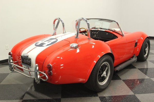 1966 Shelby Cobra Everett-Morrison for Sale $35,995
