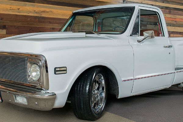 1972 CHEVROLET C-10 for Sale $49,995