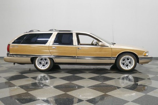 1996 Buick Roadmaster Estate Wagon for Sale $15,995