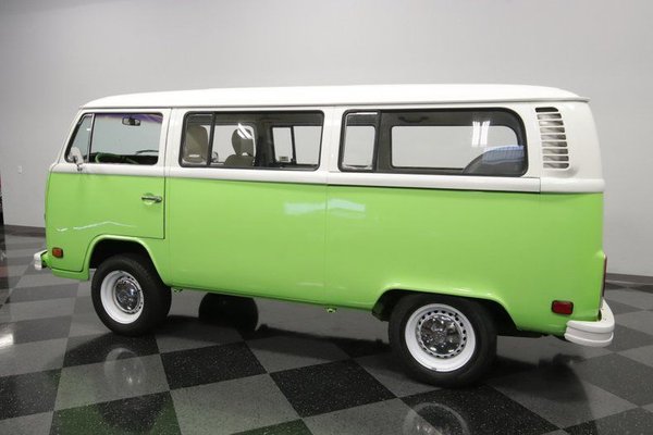 1977 Volkswagen Type 2 Bus for Sale $26,995