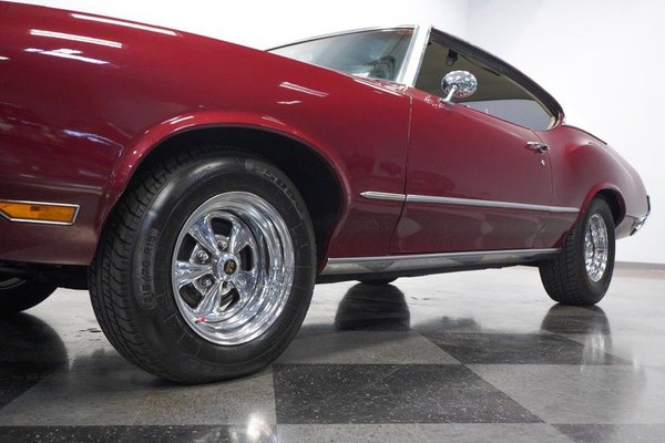 1972 Oldsmobile Cutlass for Sale $23,995