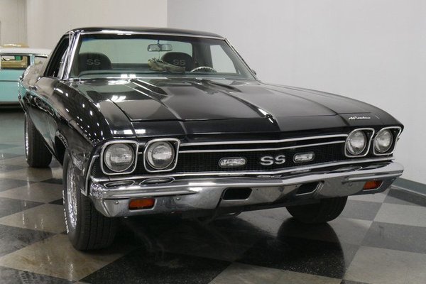 1968 Chevrolet El Camino for Sale $25,995