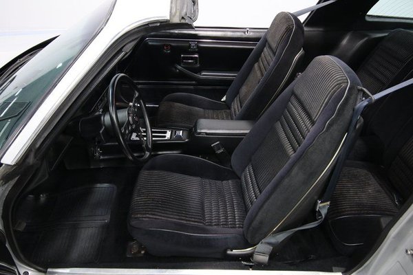 1981 Pontiac Firebird Trans Am Turbo for Sale $22,995