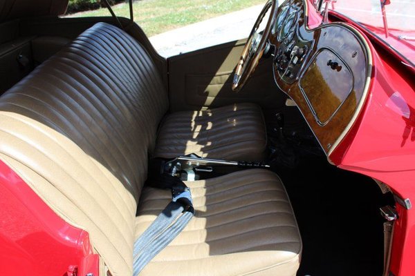 1953 MG TD for Sale $36,250