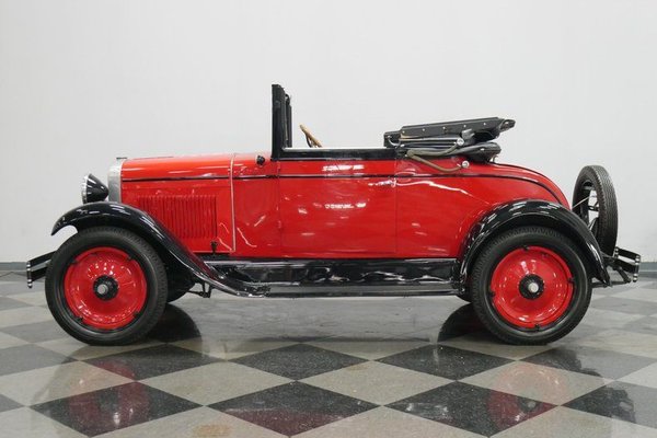 1928 Chevrolet Series AB Sport Cabriolet for Sale $15,995