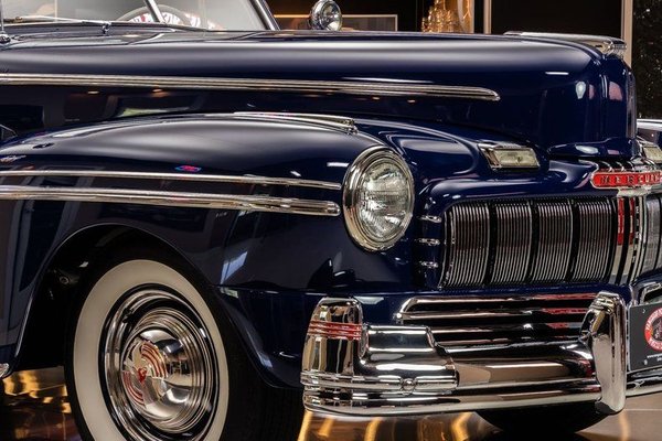 1946 Mercury Convertible for Sale $59,900
