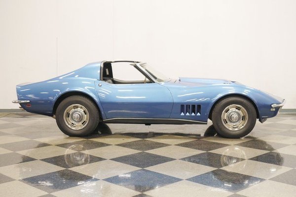 1968 Chevrolet Corvette for Sale $47,995