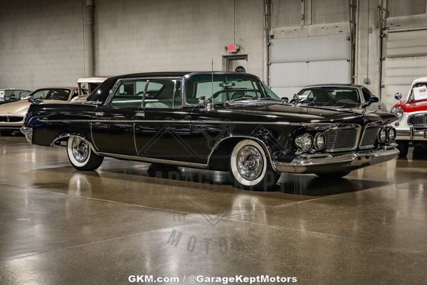 1962 Imperial Lebaron Southampton  for Sale $39,900 