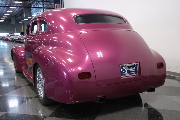 1941 Chevrolet Master Sedan Streetrod  for Sale $36,995 