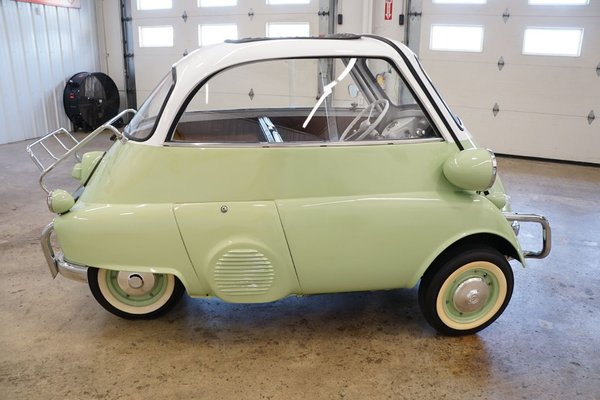 1957 BMW Isetta for Sale $36,900