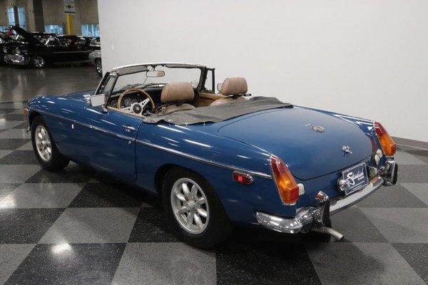 1972 MG MGB for Sale $11,995