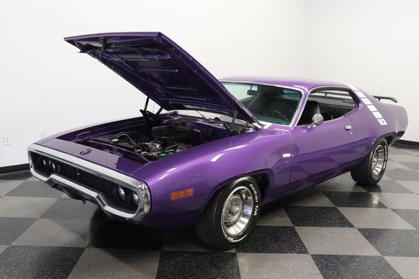 1971 Plymouth Road Runner  for Sale $61,995 