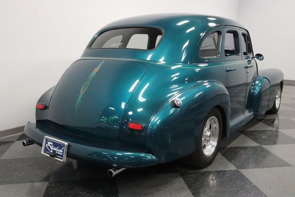 1948 Chevrolet Stylemaster 4 Door Sedan  for Sale $34,995 