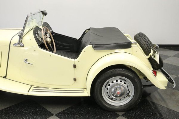 1951 MG TD for Sale $24,995