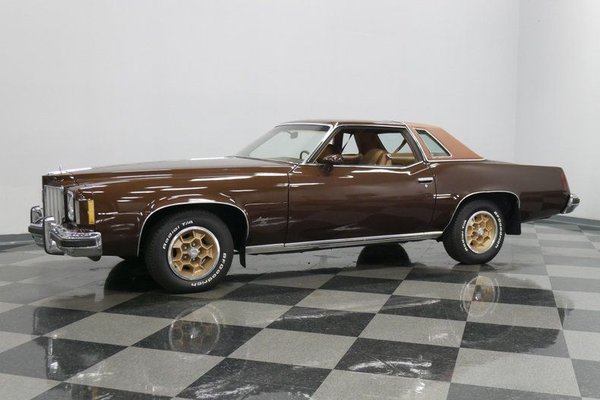 1975 Pontiac Grand Prix for Sale $14,995