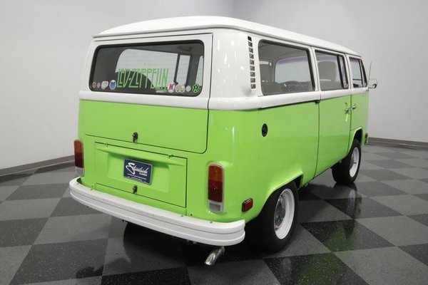 1977 Volkswagen Type 2 Bus for Sale $26,995