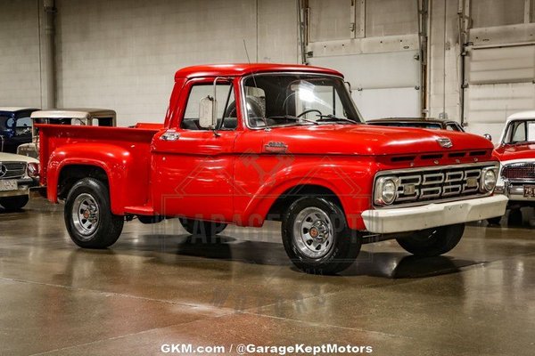 1964 Ford F-100  for Sale $23,900 