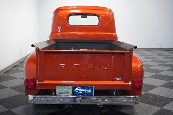 1950 Ford F-1 for Sale $37,995