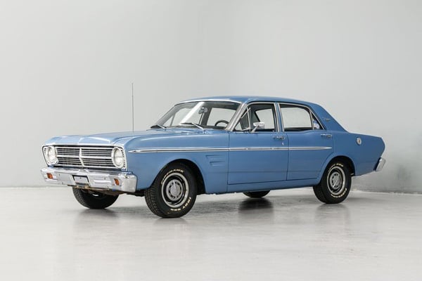 1967 Ford Falcon  for Sale $9,995 