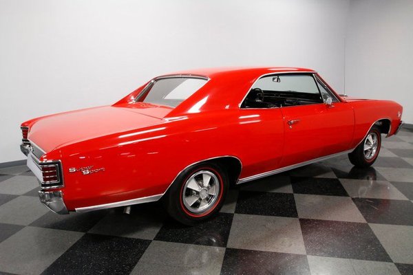 1967 Chevrolet Chevelle SS for Sale $34,995