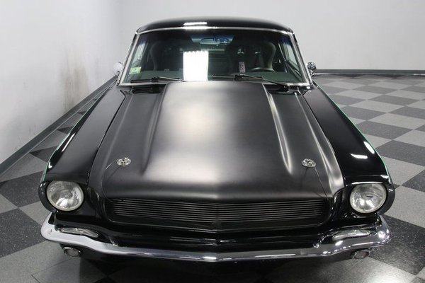 1965 Ford Mustang Fastback Restomod for Sale $89,995