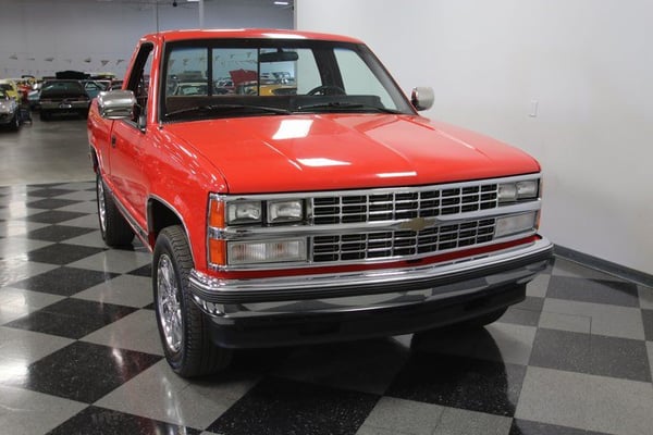 1988 Chevrolet Silverado 1500 4X4  for Sale $19,995 