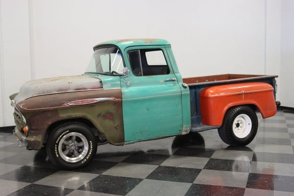 1957 Chevrolet 3100  for Sale $31,995 