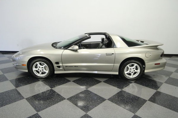 1999 Pontiac Firebird Trans Am  for Sale $23,995 
