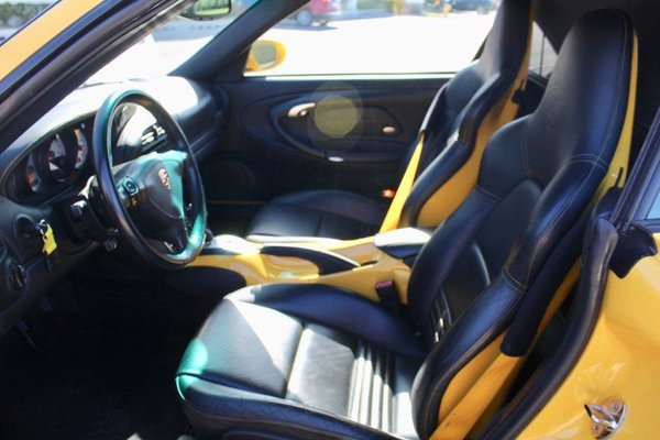 2004 Porsche 911 Turbo for Sale $69,500