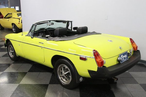 1975 MG MGB for Sale $10,995