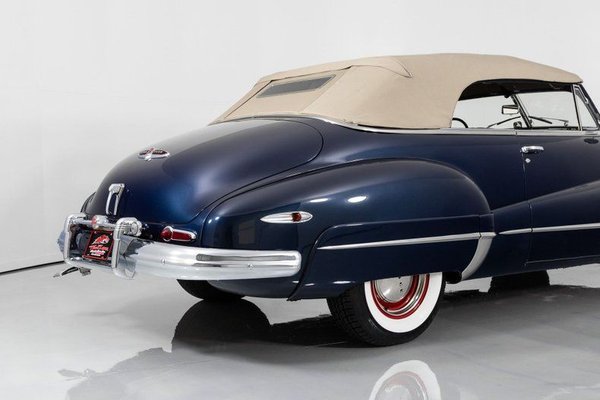 1948 Buick Roadmaster for Sale $69,995